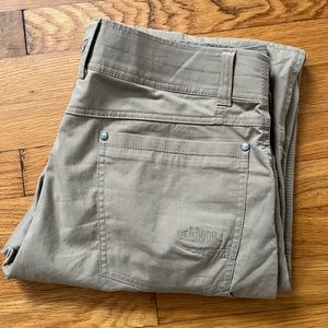 Kuhl Radikl 33x32 pants; like new condition
